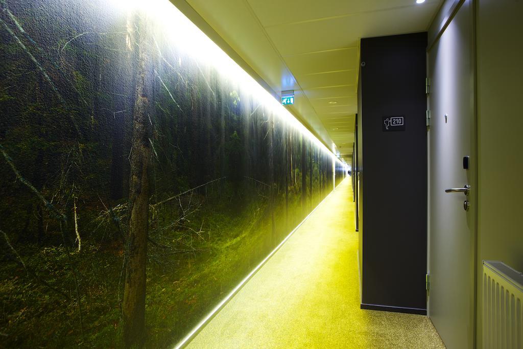 Comfort Hotel City Гьотеборг Екстериор снимка