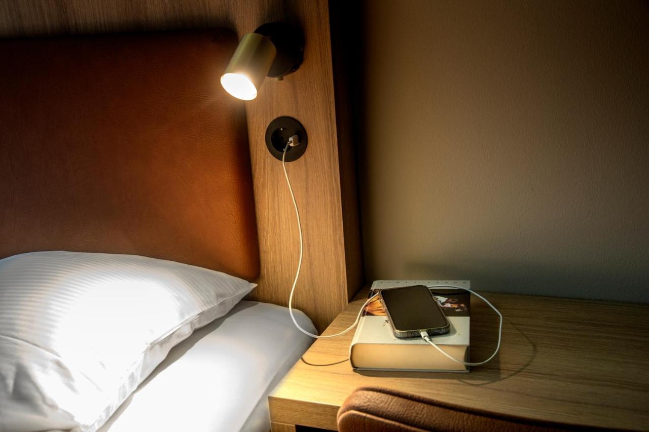 Comfort Hotel City Гьотеборг Екстериор снимка