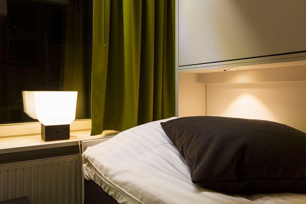 Comfort Hotel City Гьотеборг Стая снимка