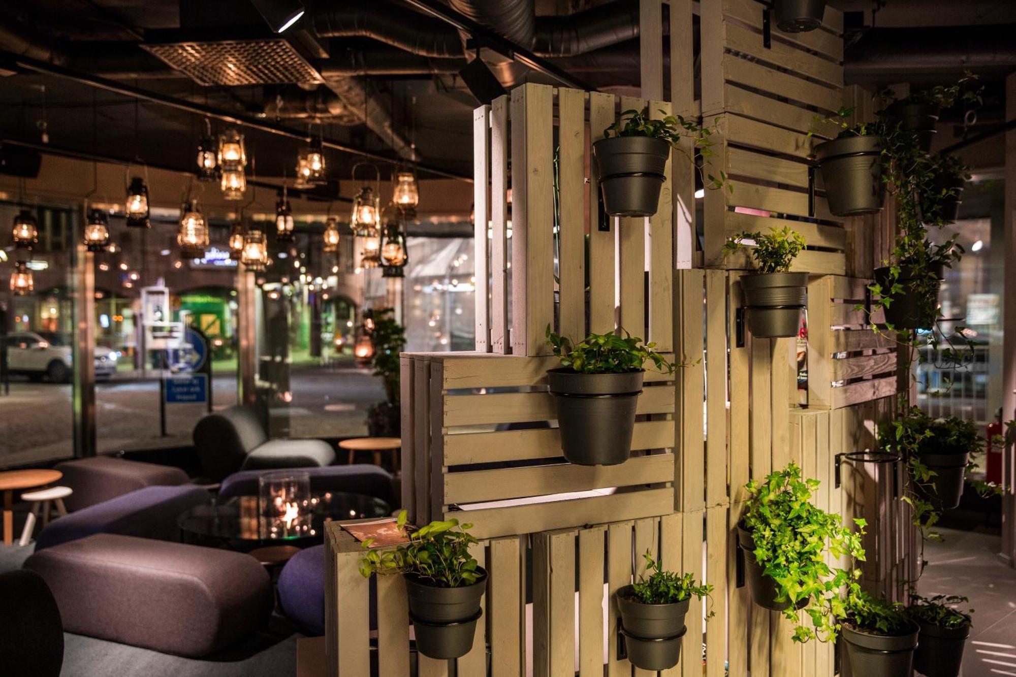 Comfort Hotel City Гьотеборг Екстериор снимка