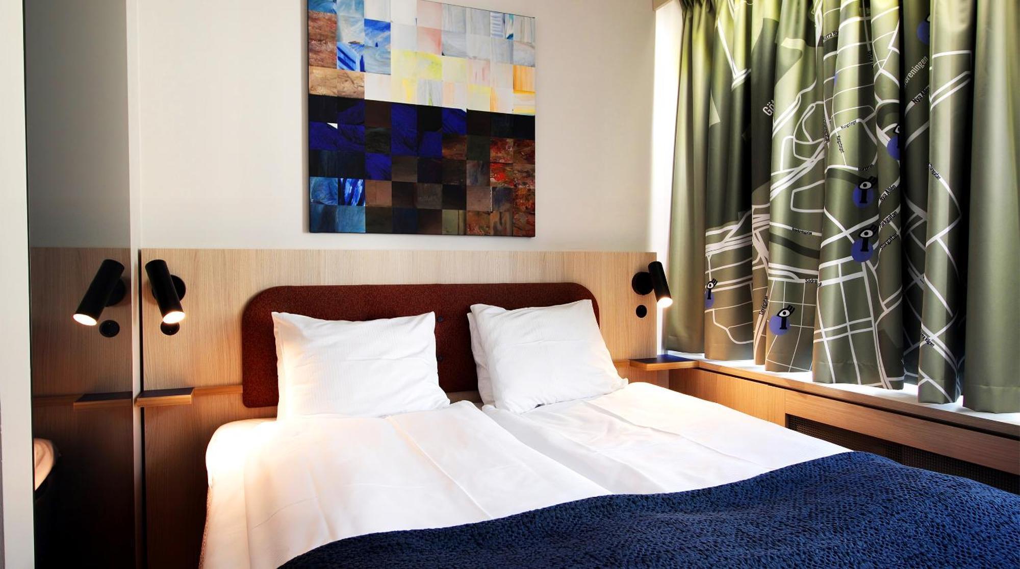 Comfort Hotel City Гьотеборг Екстериор снимка