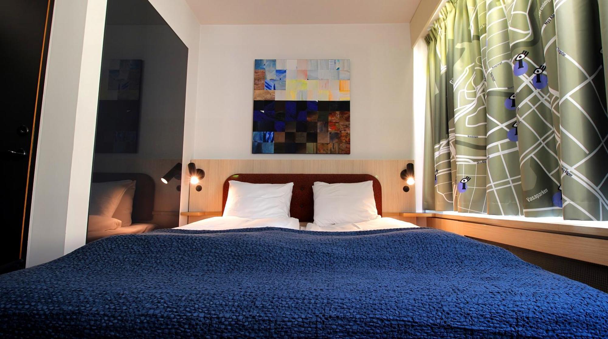 Comfort Hotel City Гьотеборг Екстериор снимка
