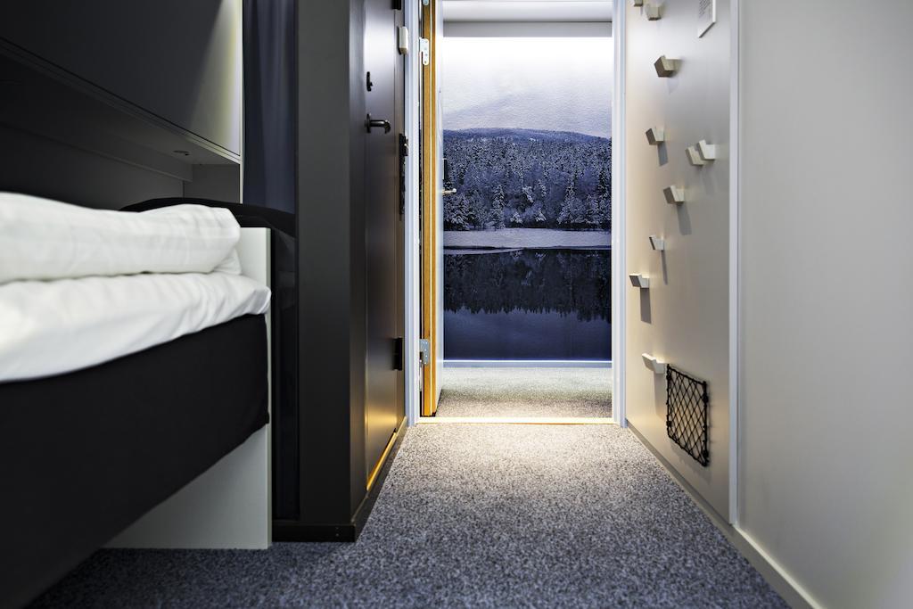 Comfort Hotel City Гьотеборг Стая снимка