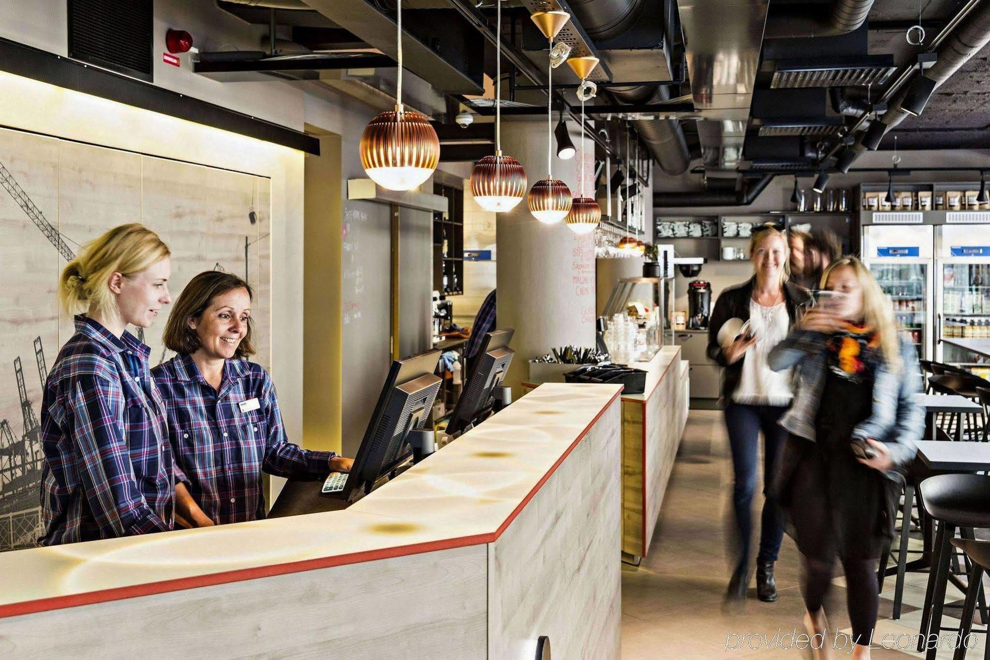 Comfort Hotel City Гьотеборг Екстериор снимка