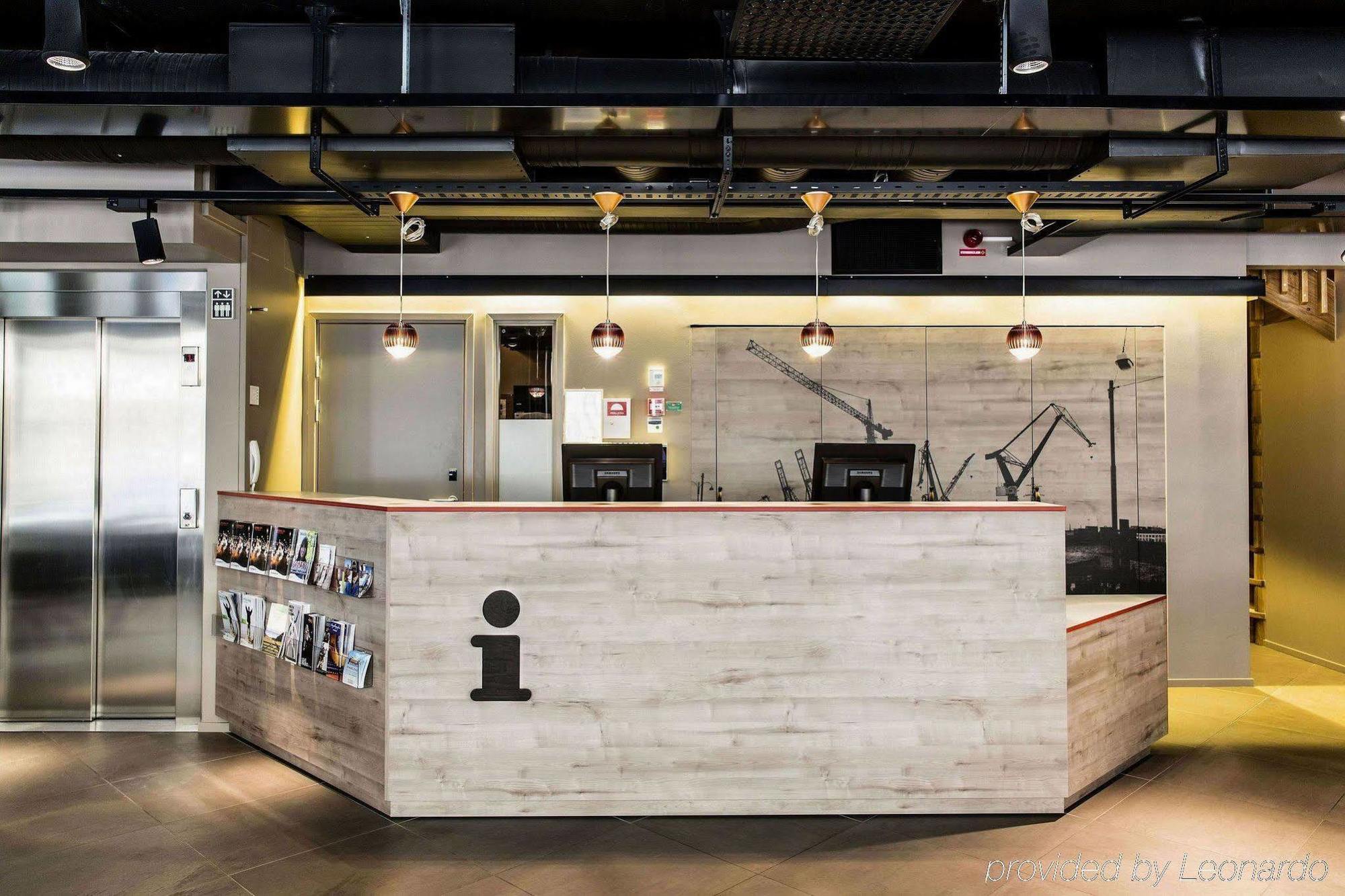 Comfort Hotel City Гьотеборг Екстериор снимка